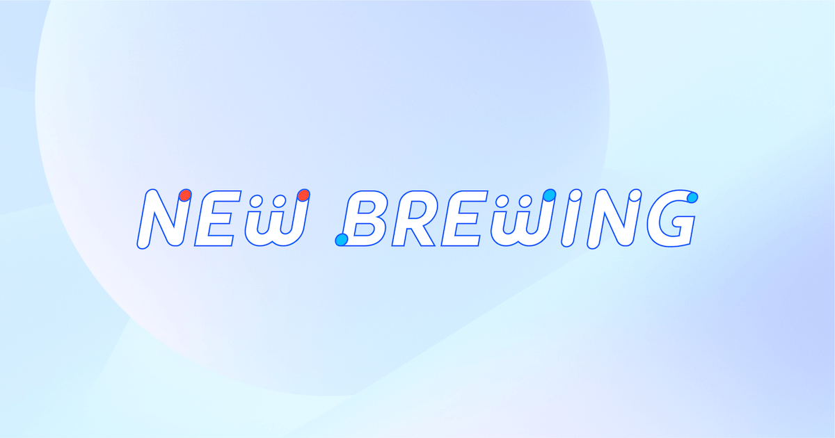 NEW BREWING
